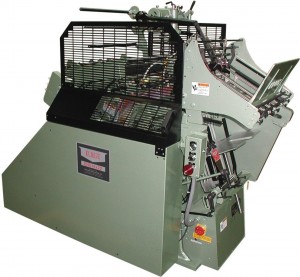 Tovar Printing installs Kluge EHD