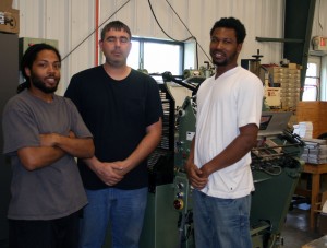 prestar packaging installs kluge ehd