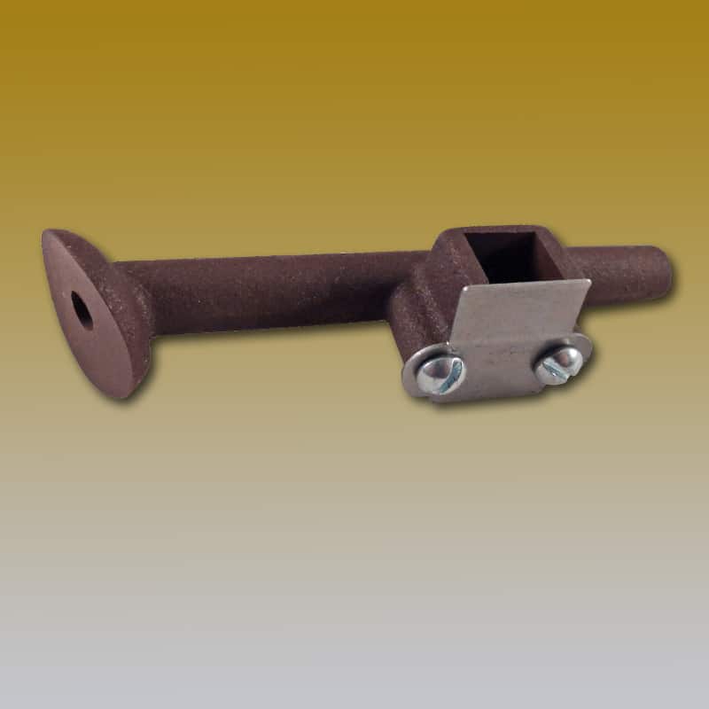 SA4182 - LEFT HAND ALUMINUM SUCTION TIP - PAPER