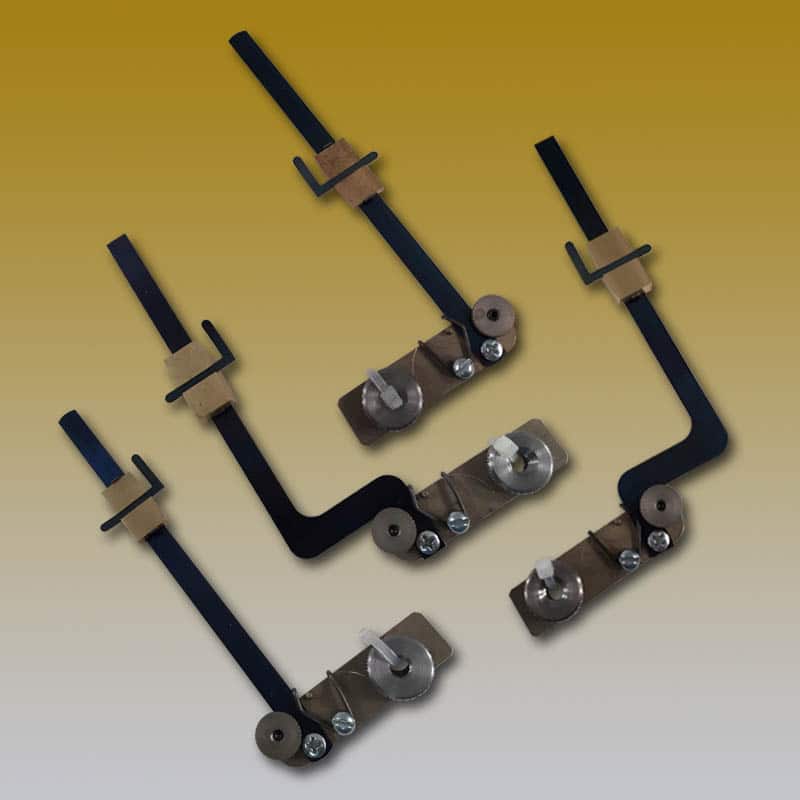 Foil stamping, embossing & diecutting parts – Brandtjen & Kluge, LLC