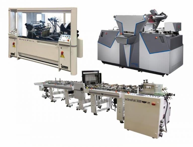 Kluge to Demonstrate the Newest Line of Print Finishing Solutions at